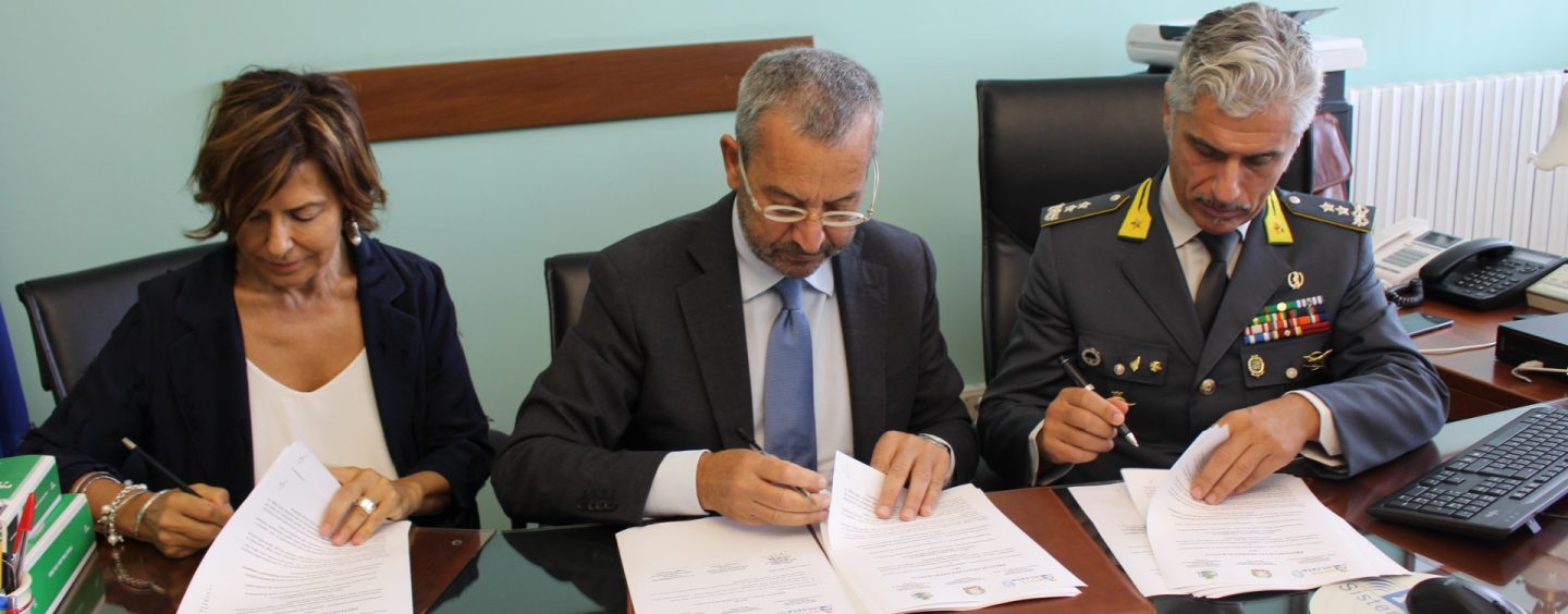 Lotta all’evasione fiscale: a Benevento patto tra Procura, Guardia di Finanza e Agenzia delle Entrate