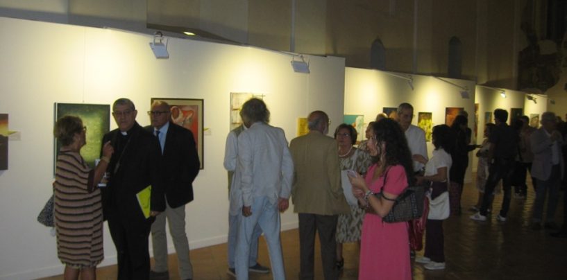 Tre artisti irpini a Napoli per la mostra di San Gennaro