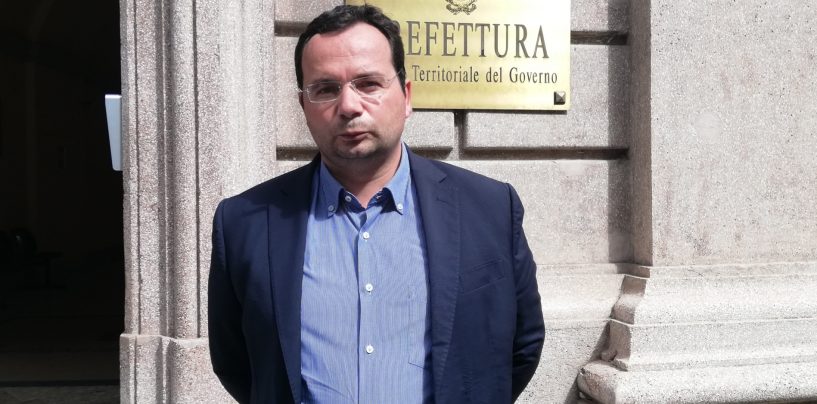 Allarme microcriminalità nel serinese, i sindaci in Prefettura per chiedere maggiori controlli