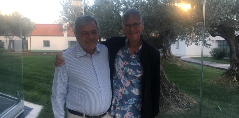 Premio Nobel Hunt al Biogem: “Passi da gigante nella ricerca sul cancro”