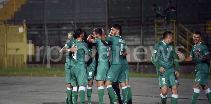 Avellino, domani la ripresa con la novità Charpentier