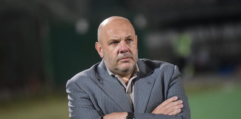 Avellino-Teramo, Tedino: “Zitti e pedalare, mai detto noi più forti dei lupi”