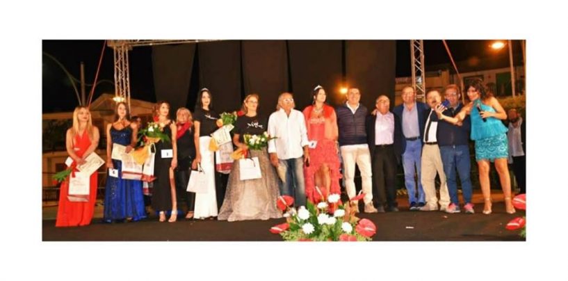 Bellairpina: Asia Caruso è la più bella d’Irpinia, Miss Over è Patrizia Corrado