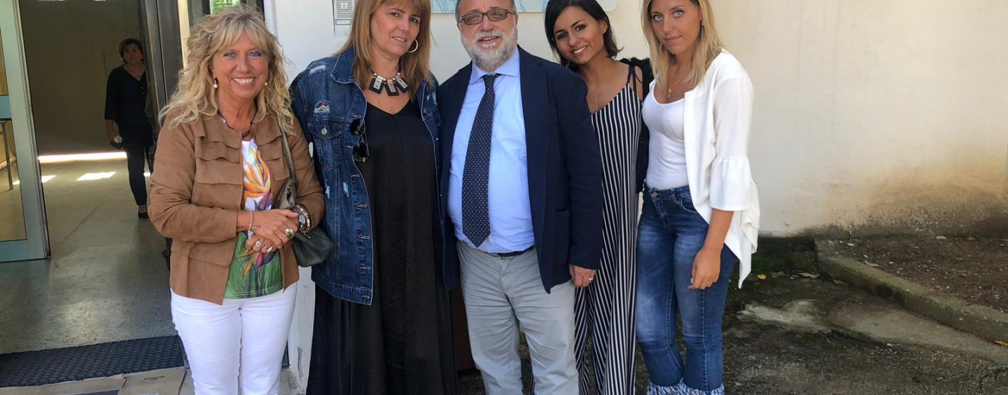 Ciambriello in visita al carcere di Ariano Irpino: “Qui il sopravvitto è più caro rispetto ad altri istituti, una vergogna”