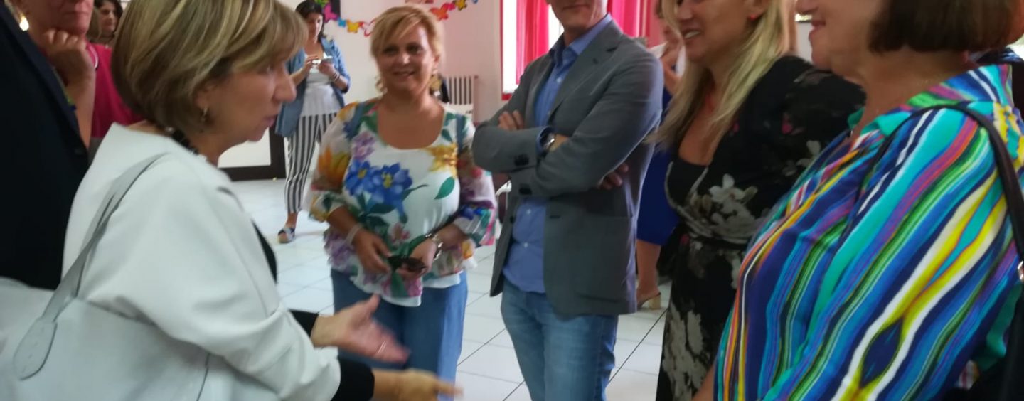 Tre anni di casa accoglienza ad Ospedaletto. “Antonella Russo” ha dato il coraggio di svoltare a 32 donne