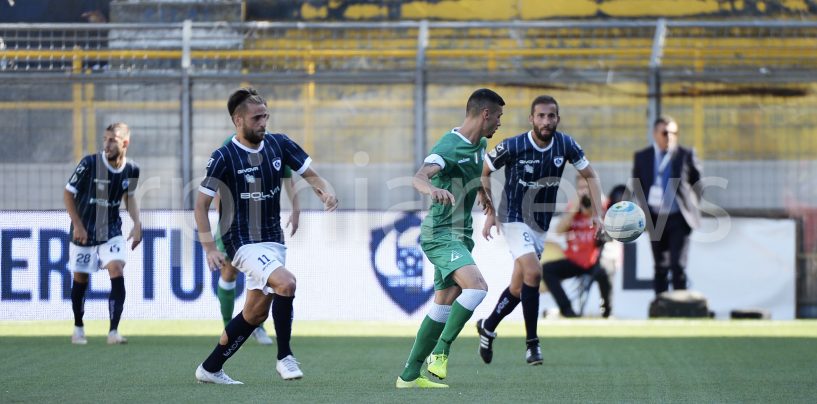 Avellino-Rende, le ultime dopo la rifinitura: i convocati di Ignoffo