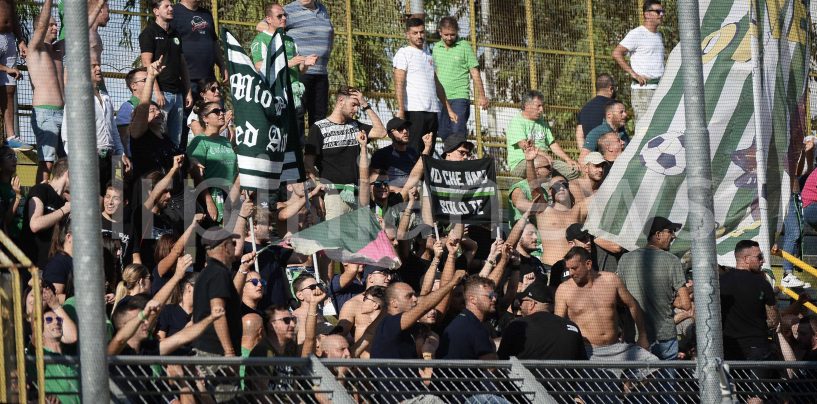Botta e risposta di rigore a Bisceglie: Avellino ancora a secco di vittorie