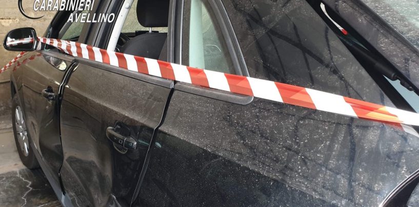 Esplode bomba sotto abitazione di un imprenditore, notte di paura in via Barra