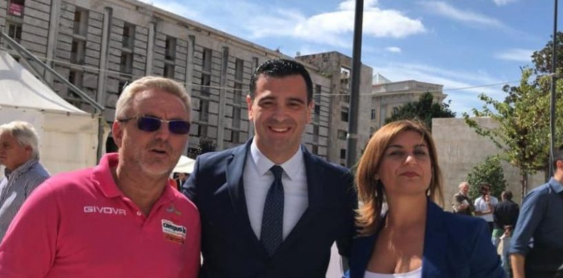 Salute, Sport e Solidarietà: la prevenzione fa tappa a Piazza Libertà