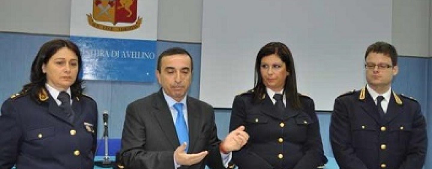 Questura, altro prestigioso incarico a Salerno: la dottoressa Iorio lascia Avellino
