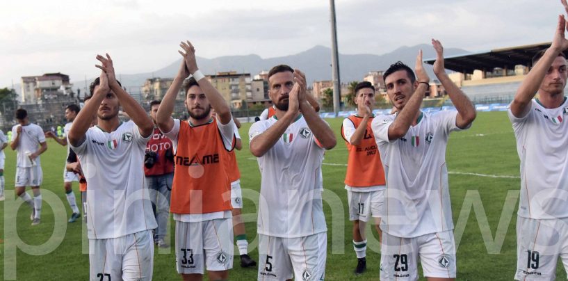 Picerno-Avellino, le pagelle di Irpinianews