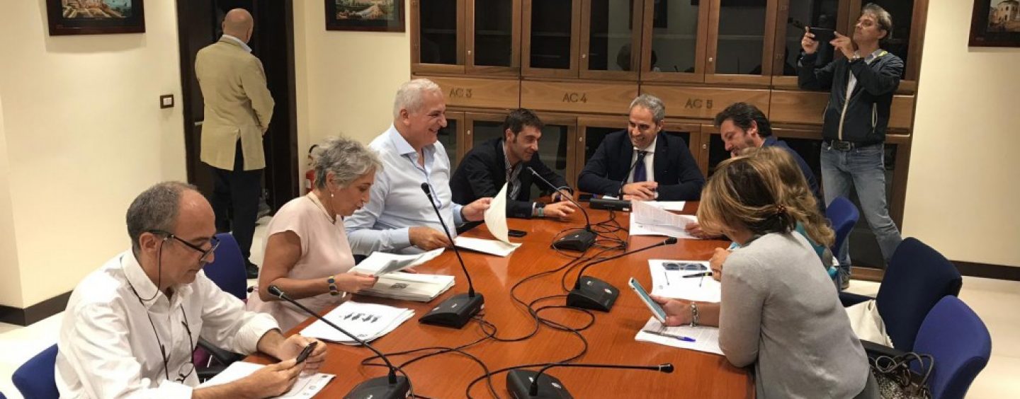 Agricoltura, Petracca: “Consolidiamo collaborazione Giunta-Consiglio. Presto Testo Unico di semplificazione”