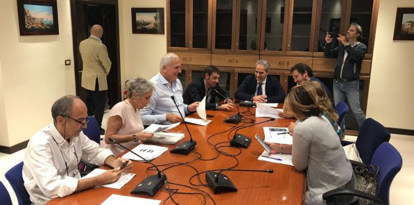Agricoltura, Petracca: “Consolidiamo collaborazione Giunta-Consiglio. Presto Testo Unico di semplificazione”