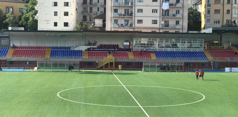 Picerno-Avellino 2-3: il tabellino
