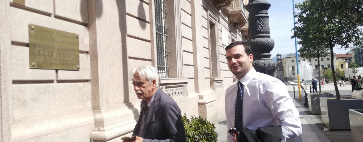 Riconversione green delle aziende di Pianodardine, Sibilia: “Il Governo al fianco di Avellino”