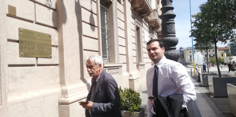 Riconversione green delle aziende di Pianodardine, Sibilia: “Il Governo al fianco di Avellino”