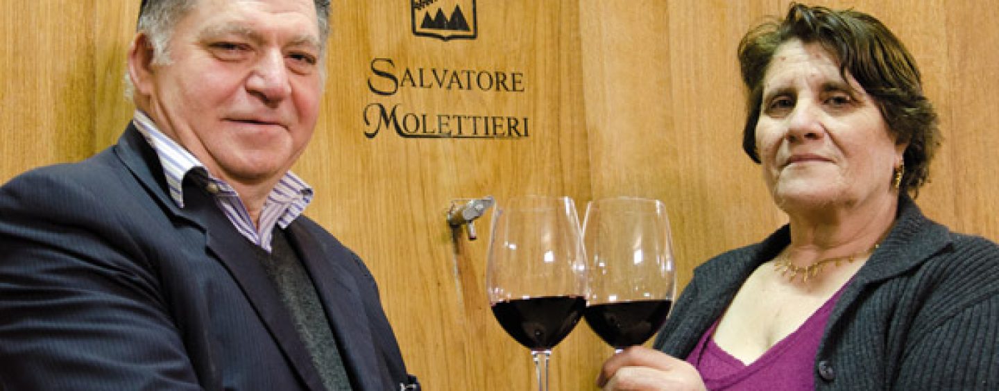 “Sono molto contento di ricevere la benemerenza, un premio per oltre 30 anni di lavoro”. Montemarano, parla Molettieri
