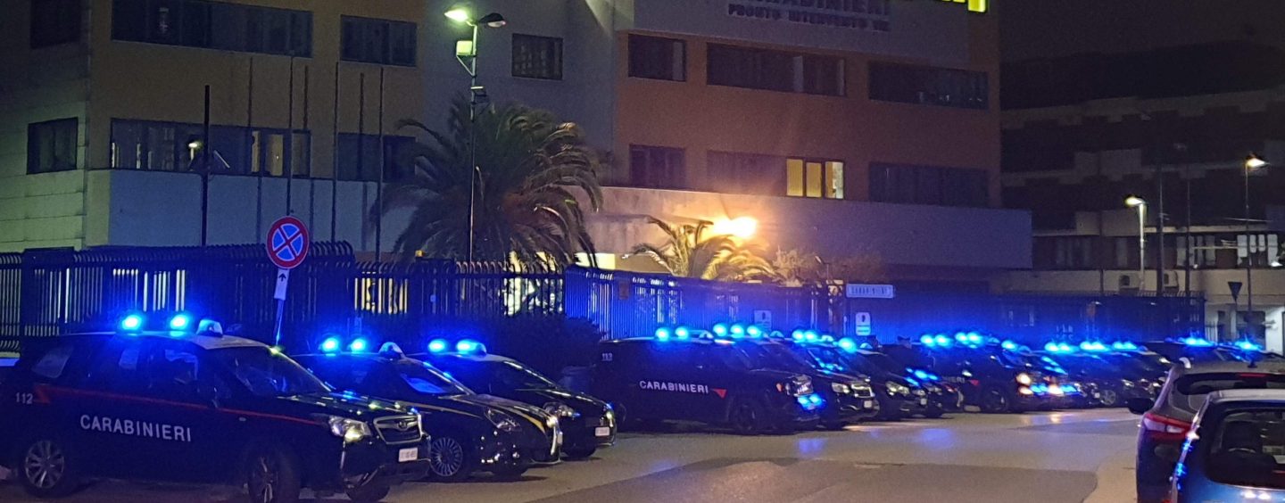 Scacco alla camorra, il Prefetto di Avellino: “Una grande operazione. Ma non abbasseremo la guardia”