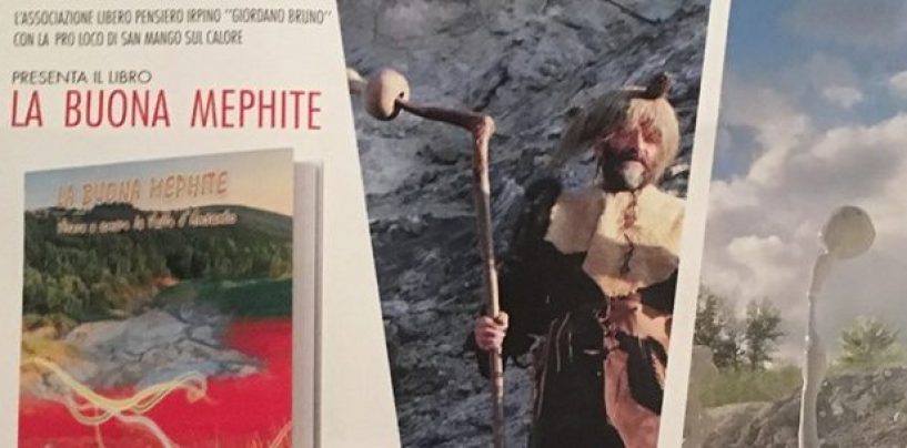“La Buona Mephite”: oggi si presenta il libro a Castelfranci