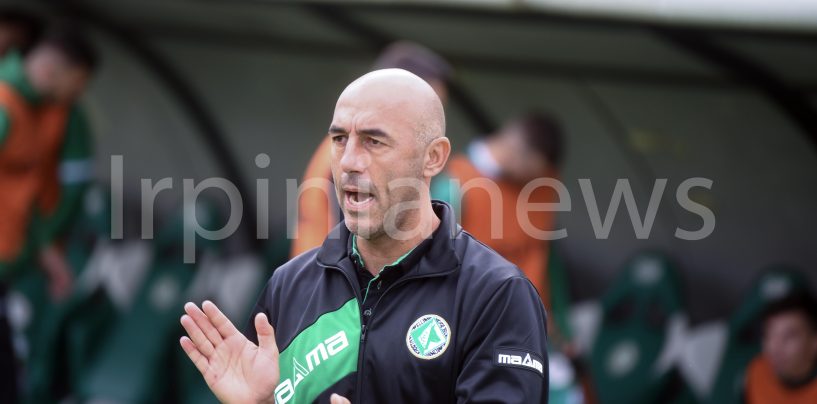 Avellino, dietrofront obbligato: Ignoffo resta senza fiducia