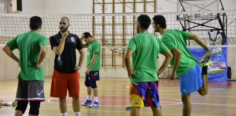 Olimpica Avellino, concluso il pre-campionato. Esordio ufficiale in serie B il 27 ottobre