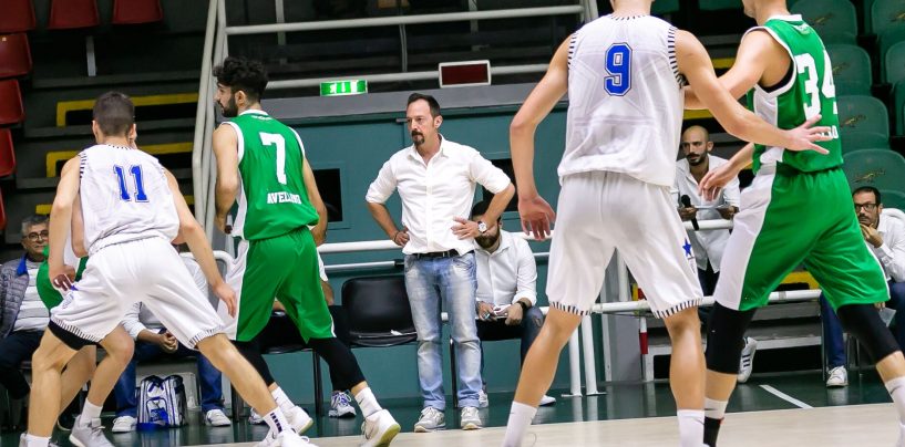 E’ tempo di derby contro Salerno per la Scandone, De Gennaro carica squadra e pubblico: “Una partita senza paura”