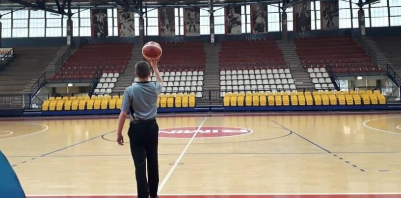 Diventare Arbitro Federale di Pallacanestro: corso gratuito ad Avellino