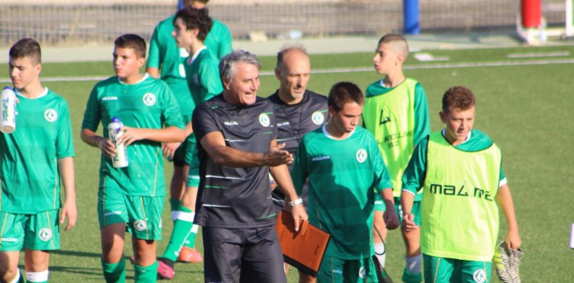 Domenica amara per il settore giovanile dell’US Avellino: sconfitte per U15 e U17