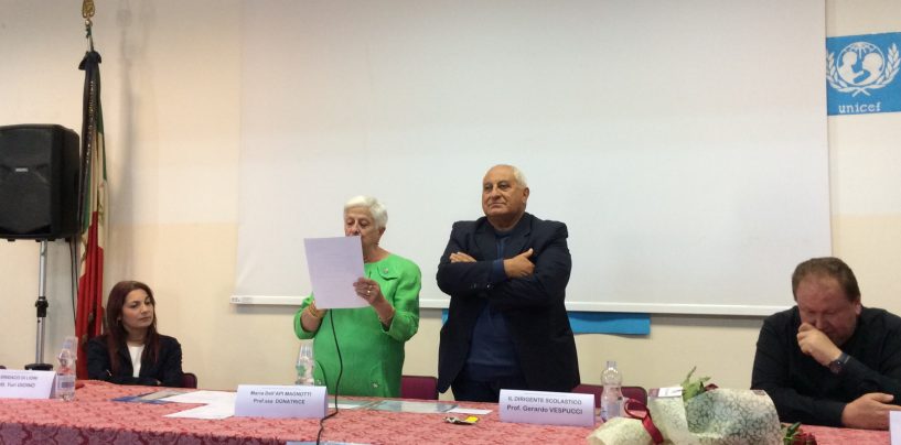 Borsa di studio “Dell’Api Magnotti” al Vanvitelli di Lioni: premio ex aequo a due studenti