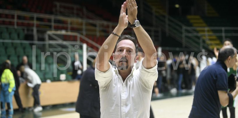 Scandone, il presidente della Fip dichiara conclusa l’attuale stagione di serie B