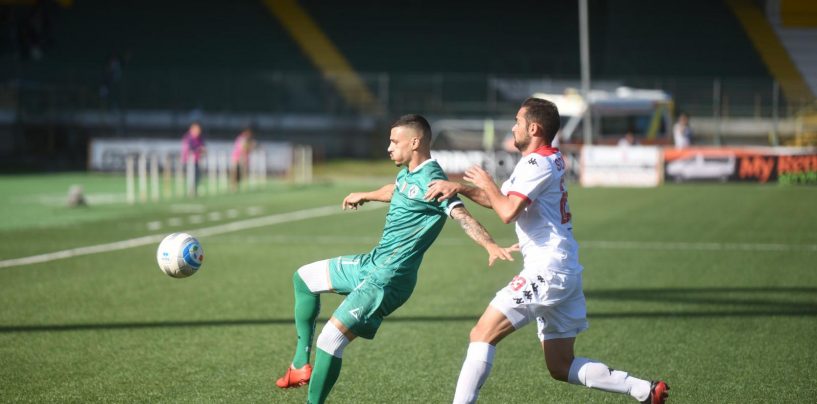 Avellino-Bari, le pagelle di Irpinianews