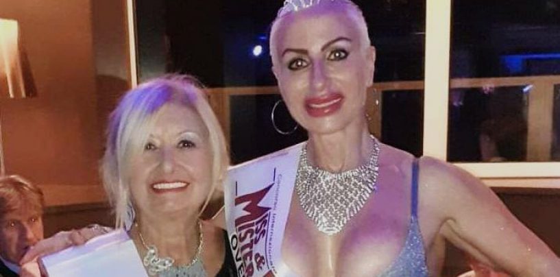 E’ di Mirabella Eclano la nuova Miss Over Fashion eletta a Ravenna