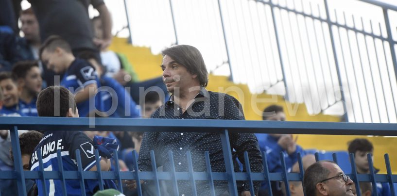Panchina Avellino: l’ombra di Capuano su Ignoffo