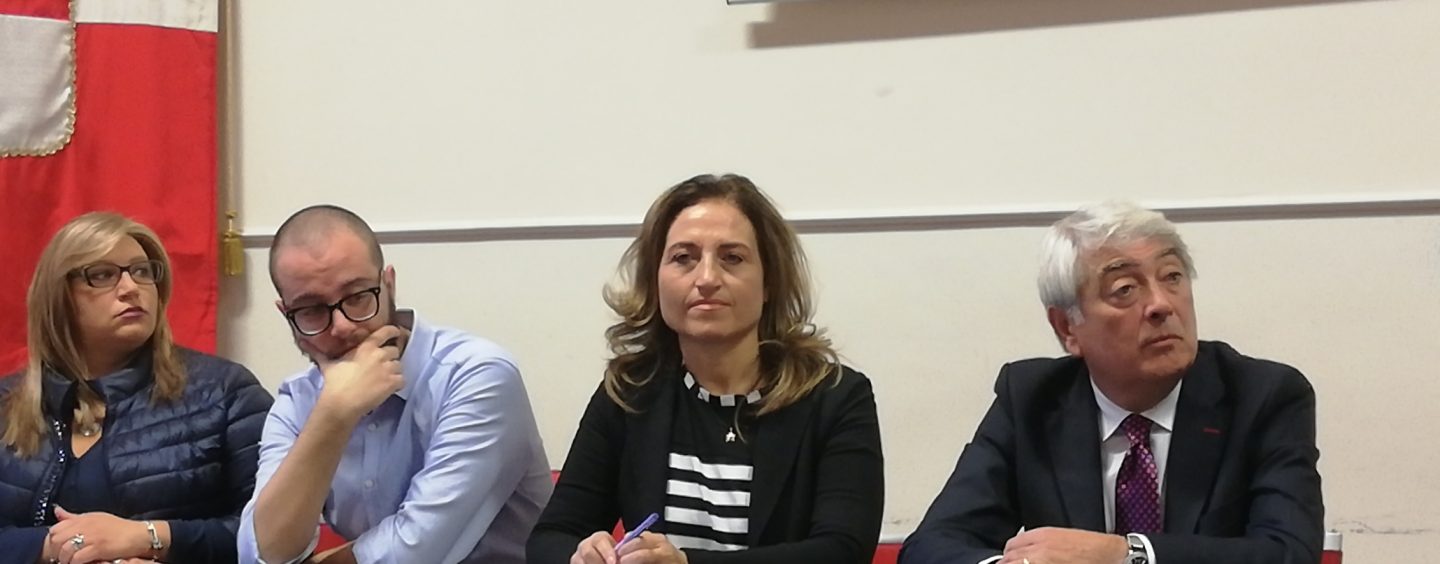 Salvini il giorno dopo, Biancardi: “Non sono leghista, sono di centro: a me interessa l’Irpinia, ascolterò tutti e valuterò”