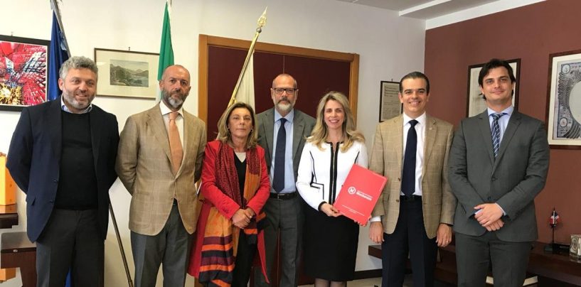 Unisa e Università di San Paolo del Brasile: al via la collaborazione tra i due atenei