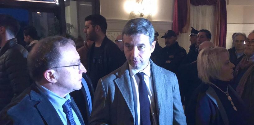 “La vicenda avellinese insegna, il Pd non è autobus dove si sale e scende”. Orlando in città per il tesseramento