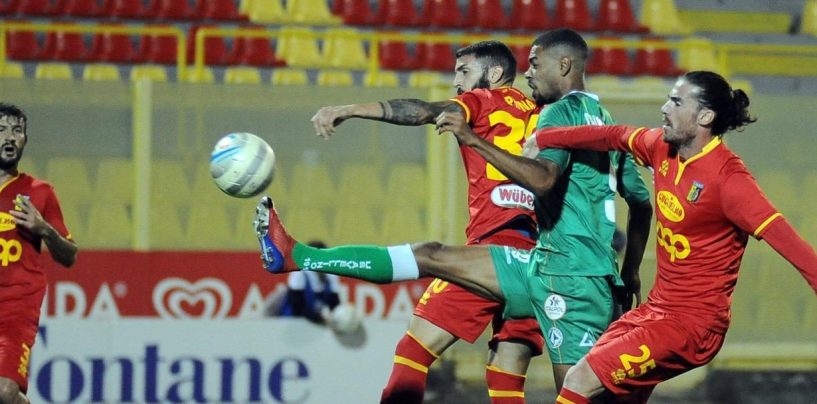 Catanzaro-Avellino, le pagelle di Irpinianews