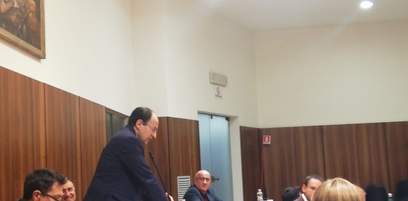 Consiglio comunale, Santoro: “Trasformiamo Alto Calore in Azienda Consortile”