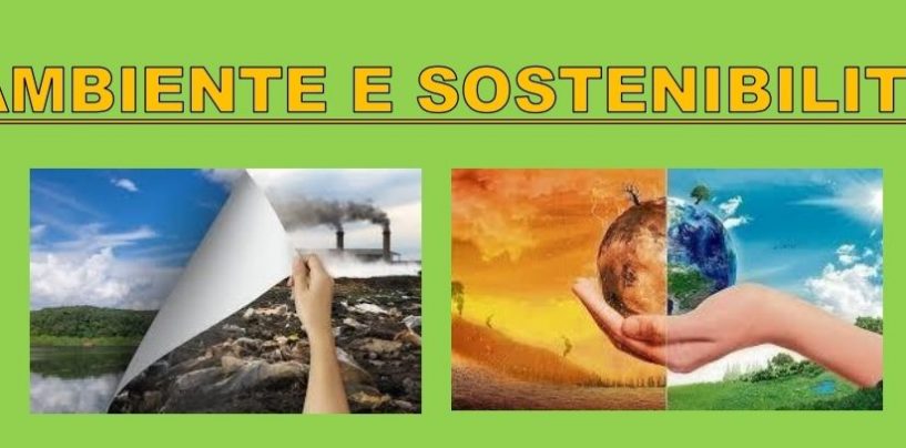 Ambiente e sostenibilità: se ne parlerà domani a Vallata