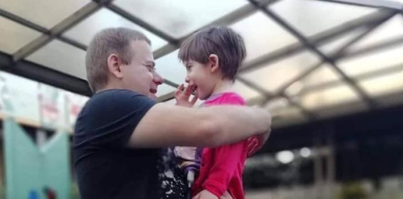 “La piccola Gioia non ce l’ha fatta: ora serve un aiuto per papà Giovanni”. L’appello che corre sui social