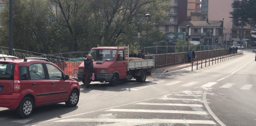 Tentato suicidio dal ponte della Ferriera: il 13enne si risveglia dal coma