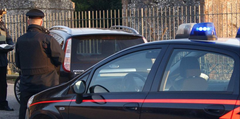 Marzano di Nola, rissa al termine della partita di calcio: denuncia e Daspo per cinque