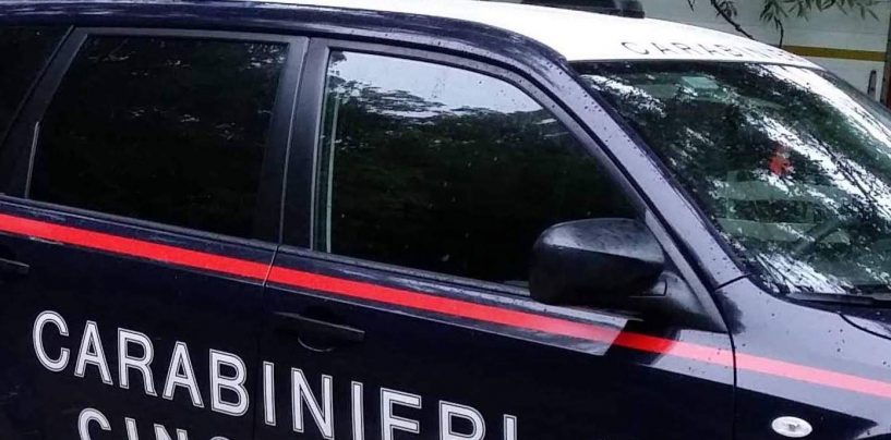 Scovata discarica a cielo aperto a Domicella: nei guai proprietario del terreno