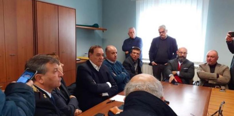 Gli esperti: “Oltre 60 scosse nel Sannio dal 21 novembre scorso”