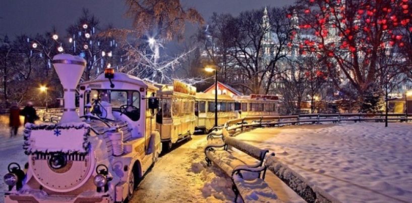 Sabato ad Atripalda il magico Villaggio di Babbo Natale
