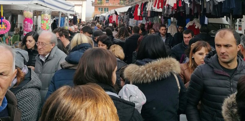 Fiera dell’Immacolata a Grottaminarda, bilancio positivo per il comune irpino