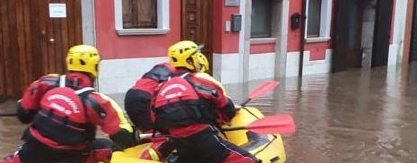 Celzi sott’acqua, j’accuse del sindaco di Forino: “Le istituzioni sottovalutano il problema, questa è una calamità naturale”
