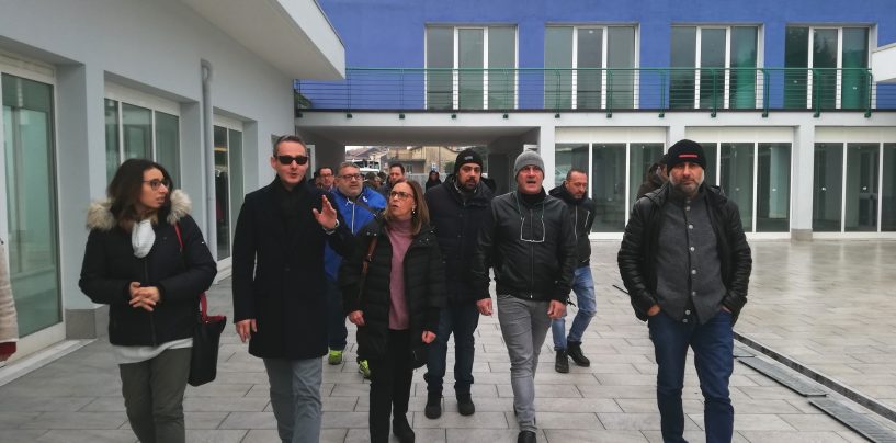 Il futuro del Centro di Valle “agita” la maggioranza: “Nasce per gli autistici e non dovrà cambiare destinazione”
