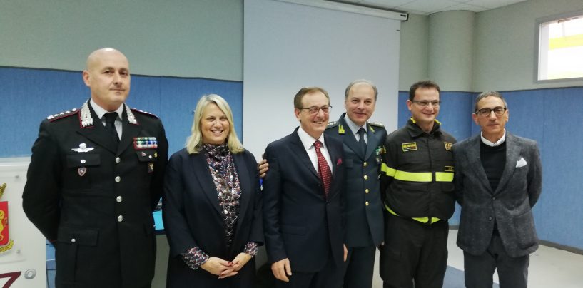 L’Irpinia saluta il Questore Botte. “Siamo stati un’unica, grande squadra”