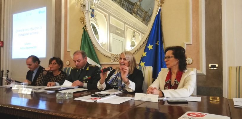 I DATI / Il mercato del falso attecchisce poco in Irpinia. Ma occhio alla vendita di prodotti non sicuri